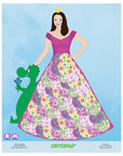 Ortopad® Patching Reward Poster, Princess