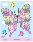 Ortopad® Patching Reward Poster, Butterfly