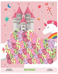 Ortopad® Patching Reward Poster, Castle