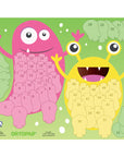 Ortopad® Patching Reward Poster, Monsters