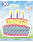 Ortopad® Patching Reward Poster, Birthday