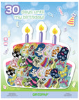 Ortopad® Patching Reward Poster, Birthday
