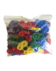 Flip-top Cases for Soft Contact Lenses, 5 bags of 50 (250 pieces)