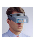 OptiVISOR Headband Magnifier
