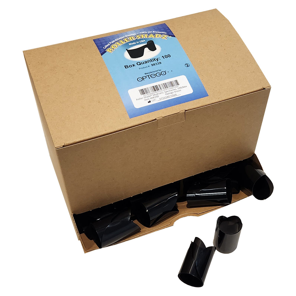 Roller-Shadz® Post-Dilation Spectacles, 6 bags of 100 pieces