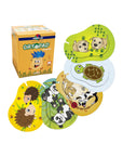 Ortopad® Bamboo Fun Pack, 50/box