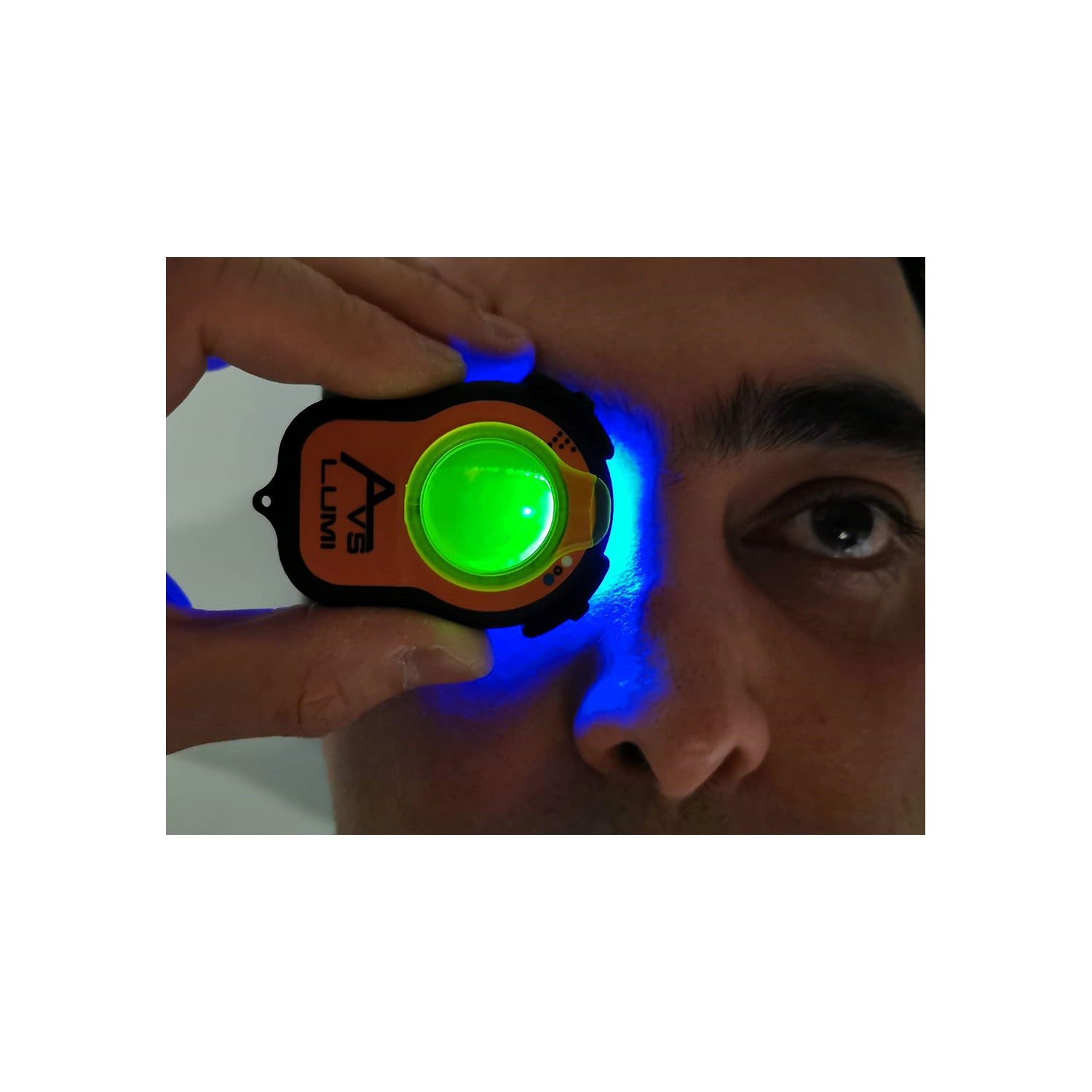 Lumi Anterior Eye Inspector