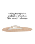 Ortolux® Eye Bubble Moisture Chamber