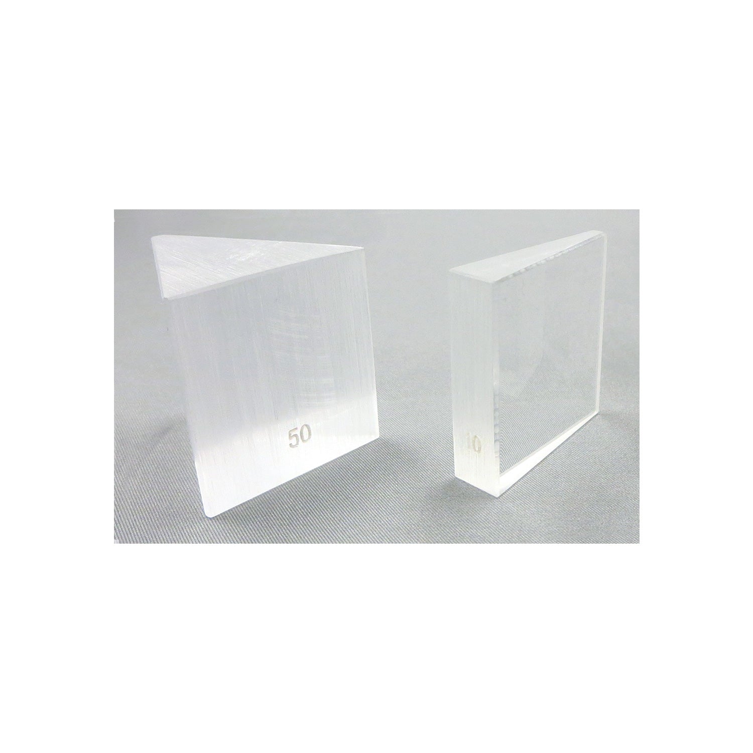 Prism Block Set, 22 Prisms Optego Vision USA