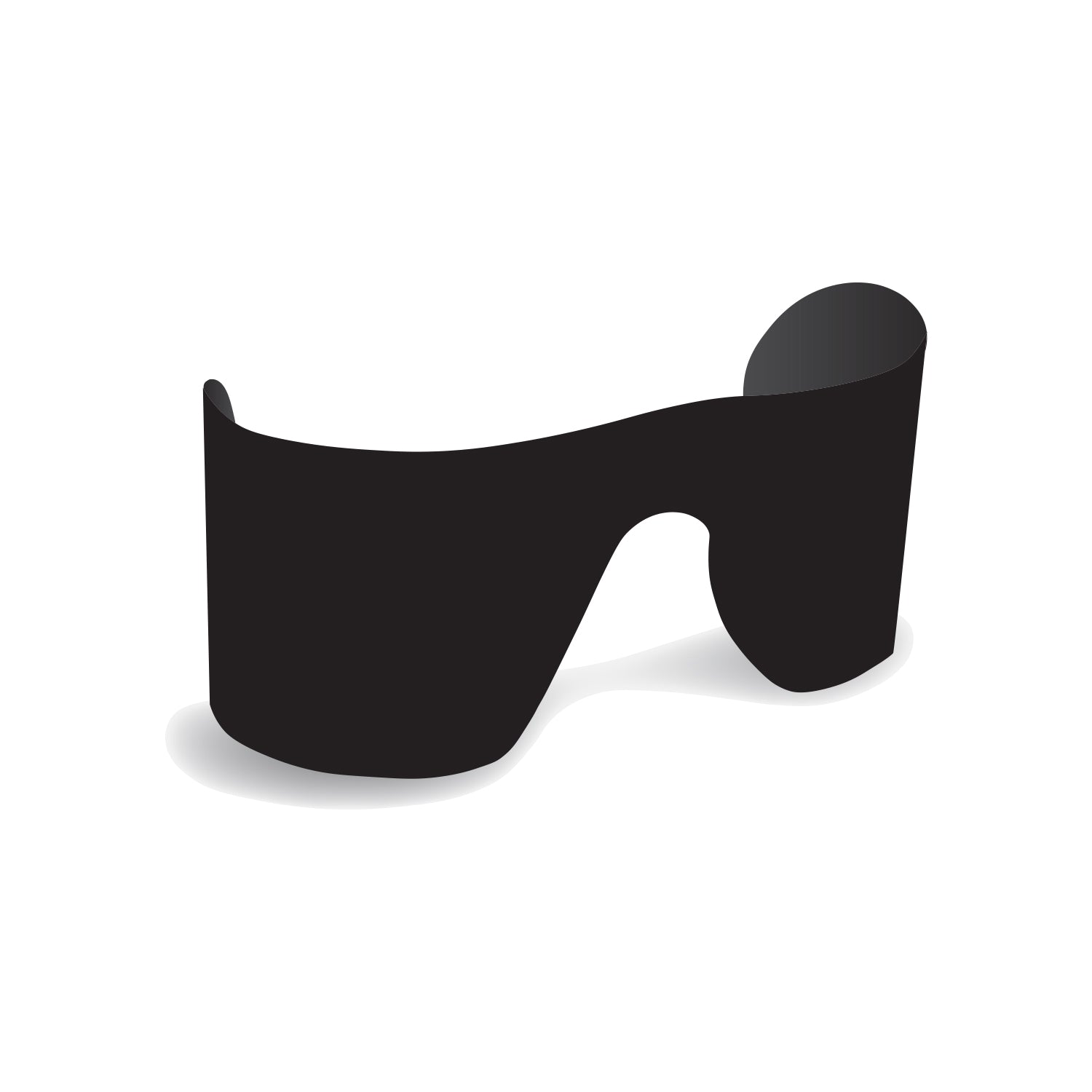 Roller-Shadz® Post-Dilation Spectacles, 6 bags of 100 pieces