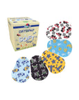 Ortopad® Soft Bamboo for Boys, 50/box - TEXTURED ACCENTS!