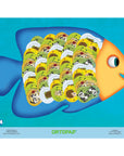 Ortopad® Patching Reward Poster, Fish