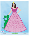 Ortopad® Patching Reward Poster, Princess