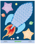 Ortopad® Patching Reward Poster, Rocket