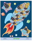 Ortopad® Patching Reward Poster, Rocket