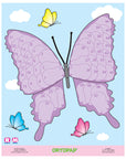 Ortopad® Patching Reward Poster, Butterfly