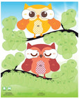 Ortopad® Patching Reward Poster, Owls