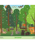 Ortopad® Patching Reward Poster, Forest