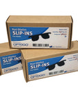 Post-Dilation Slip-ins, adult size, 3 boxes of 250 pieces