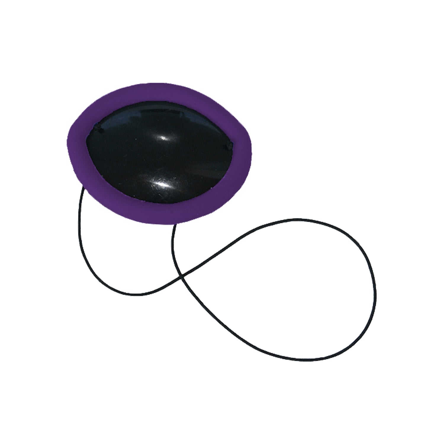 Flexible Plastic Eye Shield with edge cushion – Optego Vision USA