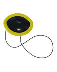 Flexible Plastic Eye Shield with edge cushion