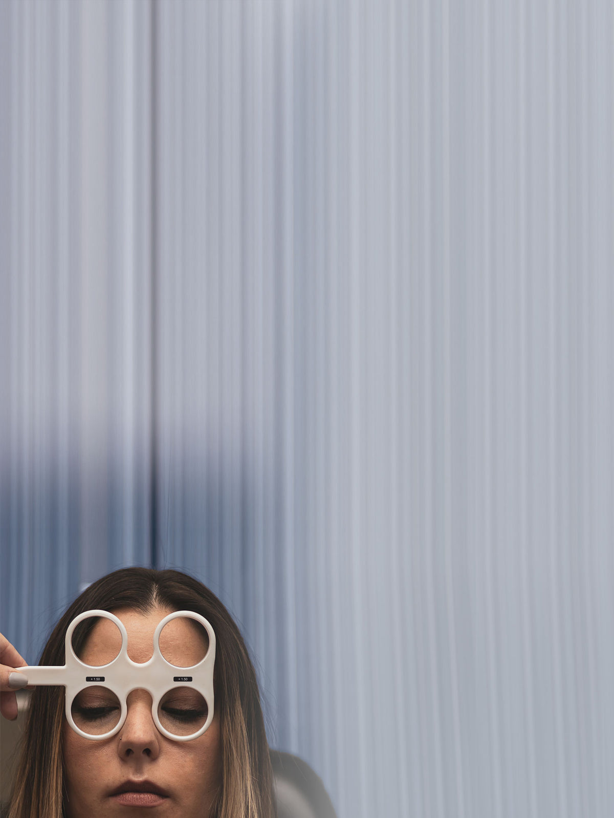 Confirmation Flippers Optego Vision USA