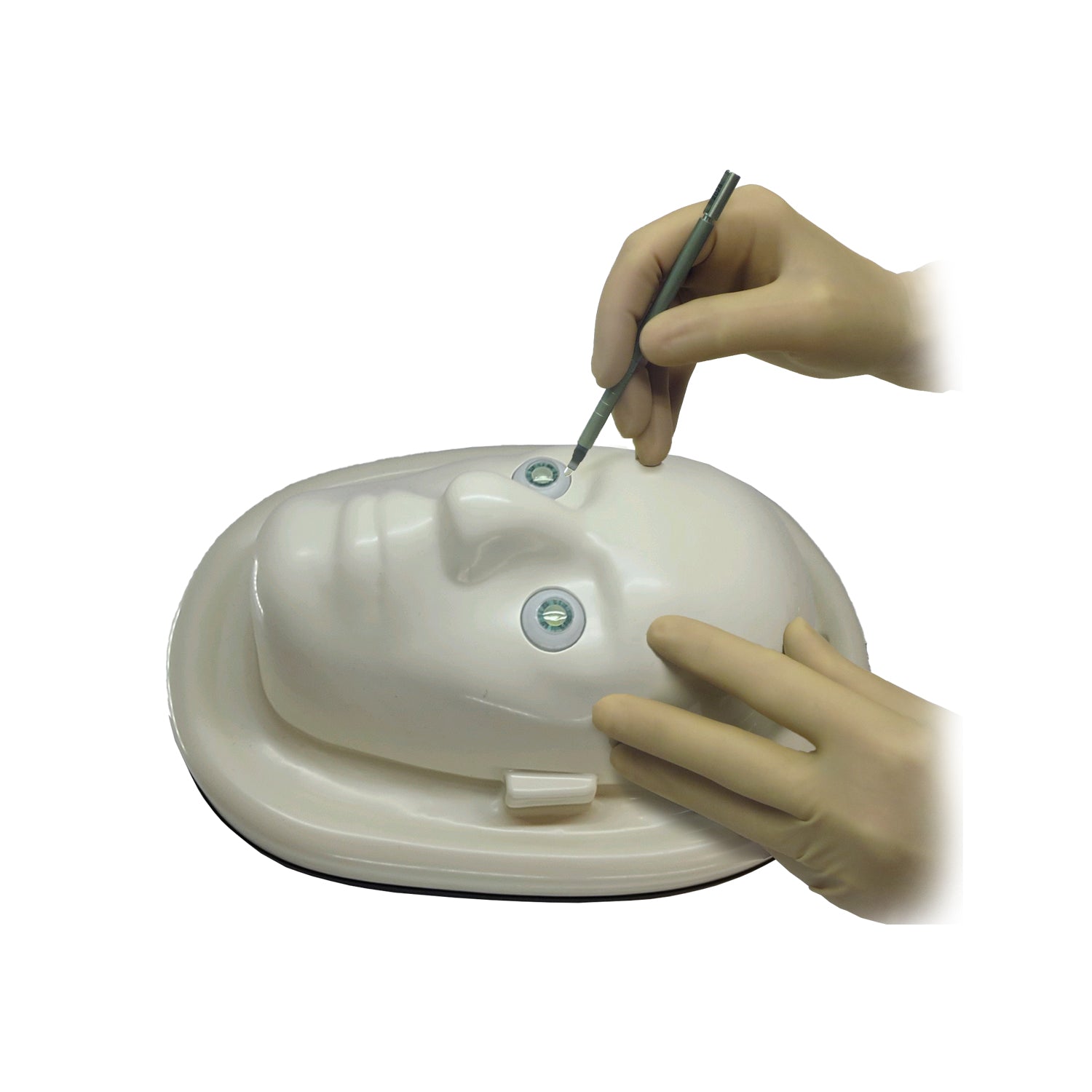Phake-i® Face Form, Chinrest Model – Optego Vision USA