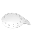 Clear Vented Eye Shields, bulk