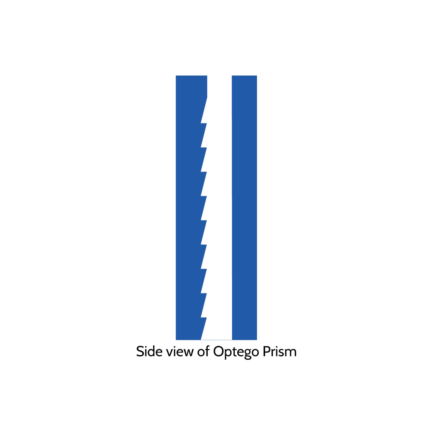 Distributor Optego® Stick-on Prisms