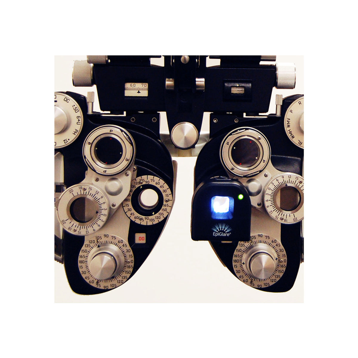 Stereopter Retinoscopy With Phoropter at Leona Freedman blog